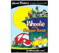 Wheelie and Chopper Bunch – Warner Bros. – 3 disques – Intégrale