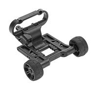 Wheelie Bar Set: Nero