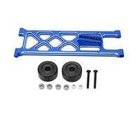 Wheelie Bar Truss Aluminium Alloy Race Race Wheelie Bar Set pour Losi 1/10 22S 2wd Drag Car (Bleu)