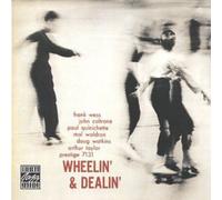 Wheelin and dealin CD