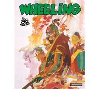 Hugo Pratt – Wheeling – intégrale couleur – cartonné (Casterman)