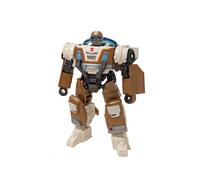 (Wheeljack) Transformers Rise of the Beasts d'origine Hasbro : Wheeljack Mirage Nightingale Robot Anime