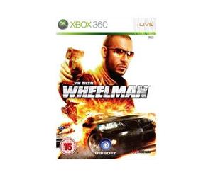 Wheelman [import anglais]