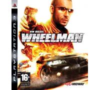 Wheelman Juego para Consola Sony PlayStation 3, PS3 [PAL ESPAÑA]