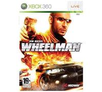 Wheelman Xbox 360