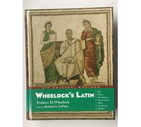Wheelock's Latin, 6th Edition Revised