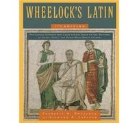 Wheelocks Latin 7th Edition by Richard A. LaFleur Inconnu (Auteur)