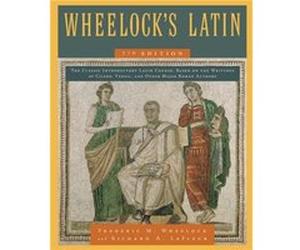 Wheelocks Latin 7th Edition by Richard A. LaFleur Inconnu (Auteur)