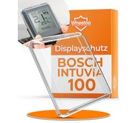 Wheeloo Bosch Intuvia 100 Protection d'écran I Ebike Housse de protection transparente et imperméable I E Bike Display Accessoires pour ordinateur de vélo Couverture