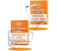 Wheeloo Coque de protection pour Bosch LED Remote