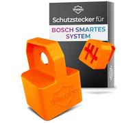 WHEELOO Lot de 2 couvercles de protection de contact pour Bosch Powertube 725 Smart System I Lot de 2 protections de transport pour vélo électrique + batterie Power Tube