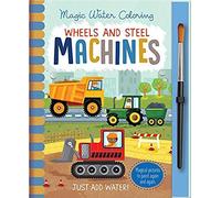 Wheels And Steel - Machines