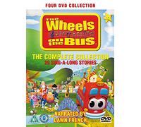Wheels Bus The Complete (4 DVD) [Edizione: Regno Unito] [Import]