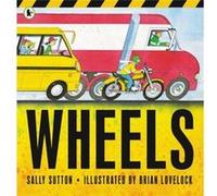 Wheels by Sally Sutton Sally Sutton (Auteur)