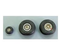 Wheels For C-46 Commando - 1:72e -