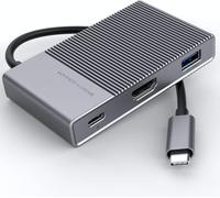 Wheels Gen2 Usb-C 6-In-1 Hub[Z1083]