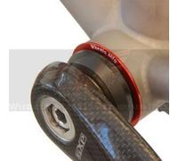 Wheels Manufacturing Adaptateur de pédalier PF30, manivelles SRAM/Truvativ GXP 24/22mm