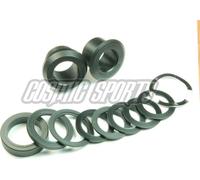 Wheels Manufacturing Kit adaptateur de pédalier BB30/PF30, manivelles SRAM/Truvativ, 12 pcs.