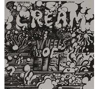 Cream – Wheels of Fire – 2 CD – Remasterisé
