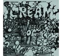 Wheels Of Fire by Cream [VINYL] NEUF