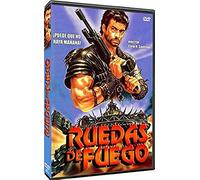 Wheels of Fire (Ruedas de Fuego) – Import Espagne – Tsunami – 1985