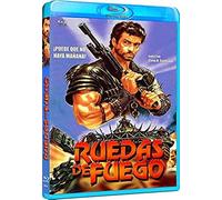 Wheels Of Fire (Ruedas De Fuego, Spain Import, See Details For Languages)