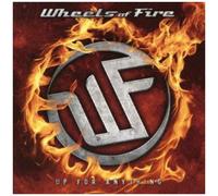 Wheels Of Fire - Up For Anything [Compact Discs] Bonus Track, Japan - Import