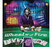 Wheels Of Fire – All In – CD