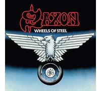 Wheels Of Steel Digipack Inclus un livret de 24 pages CD