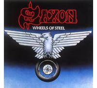 Saxon - Wheels Of Steel