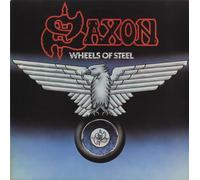 Wheels Of Steel (UK 1980) : Saxon