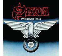 Saxon – Wheels of Steel – Vinyle 12"