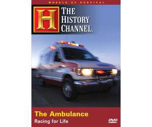 Wheels of Survival: Ambulance Racing for Life
