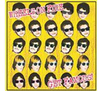 Wheels On Fire - Get Famous [Import]