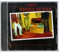 Wheels on Fire [Import]