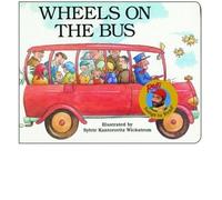 (WHEELS ON THE BUS) BY RAFFI(AUTHOR)Hardcover Jan-1998