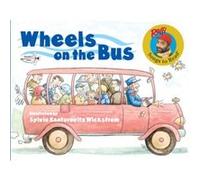 Wheels on the Bus by Raffi & Illustrated by Sylvie Wickstrom Raffi (Auteur)