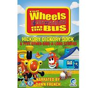 Wheels On The Bus - Hickory Dickory Dock & Five Other Singalong Stories [DVD]