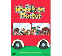 Wheels on The Bus – Activity Songs, Rhymes and Movements – Import
