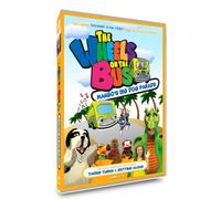 Wheels on The Bus: Mango's Big Dog Parade