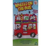 Wheels on the Bus [VHS]