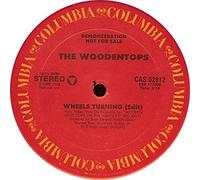 Wheels turning (6:02min., 1988, prod. by Adrian Sherwood) / Vinyl Maxi Single [Vinyl 12'']