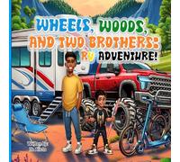 Wheels, Woods, and Two Brothers: RV Adventure!