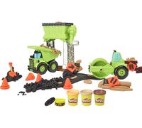 Wheelsle Camion De Pompiersavec 5 Pots De Pate A Modelerdès 3 Ans