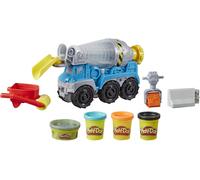 Wheelsle Camion De Pompiersavec 5 Pots De Pate A Modelerdès 3 Ans