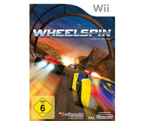 Wheelspin (anciennement speedzone)