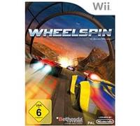 Wheelspin Wii