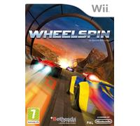 Wheelspin (Wii) [import anglais]