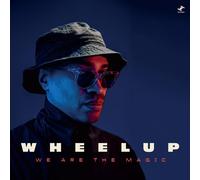 WheelUP We Are the Magic (Vinyl) 12" Album
