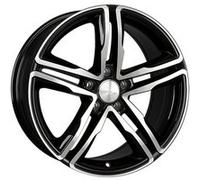 WHEELWORLD-2DRV WH11 black full machined 8.0Jx18 5x112 ET40
